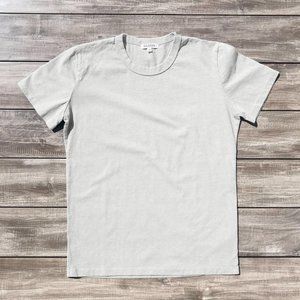 Gustin Heavyweight Pigment Dye T-Shirt Oatmeal